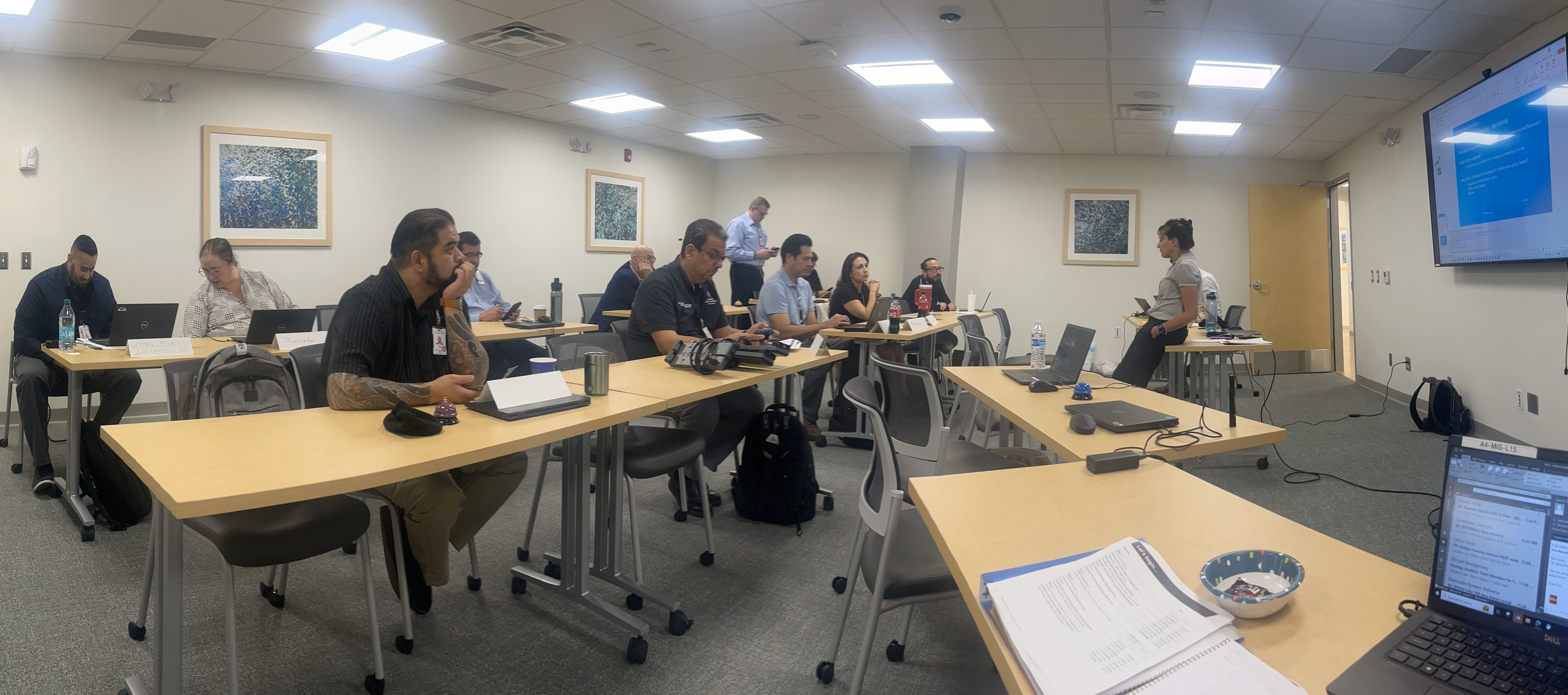 El Paso Portfolio Dev Workshop 2